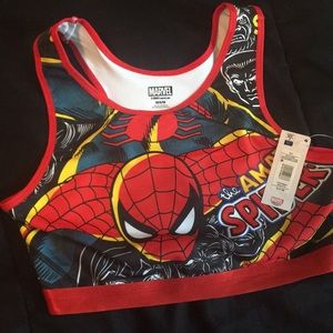 Marvel Sports Bra